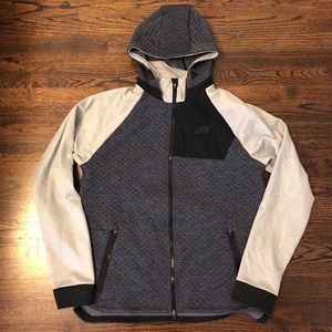 New Balance Heat Loft Zip Hoodie